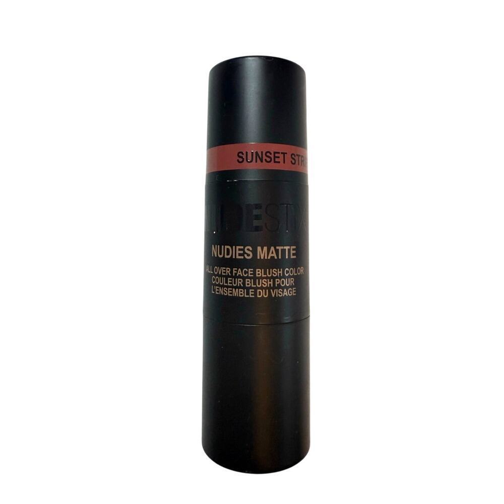 Nudestix Sunset Strip matte blush stick NWT